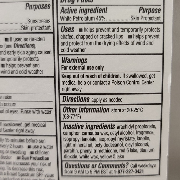 6X 4 Pack Chapstick (24 in total) - Picture 8 of 8